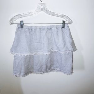 Bella Dahl shirt/skirt - New